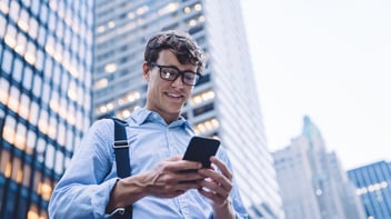 Xtra Mile Marketing Web Development Goodbye Tiny Buttons & Endless Scrolling, Hello Mobile Optimisation!